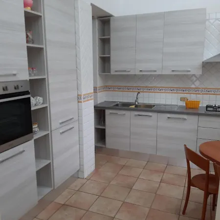 Apartment Monti *