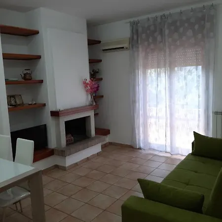 Monti Apartment